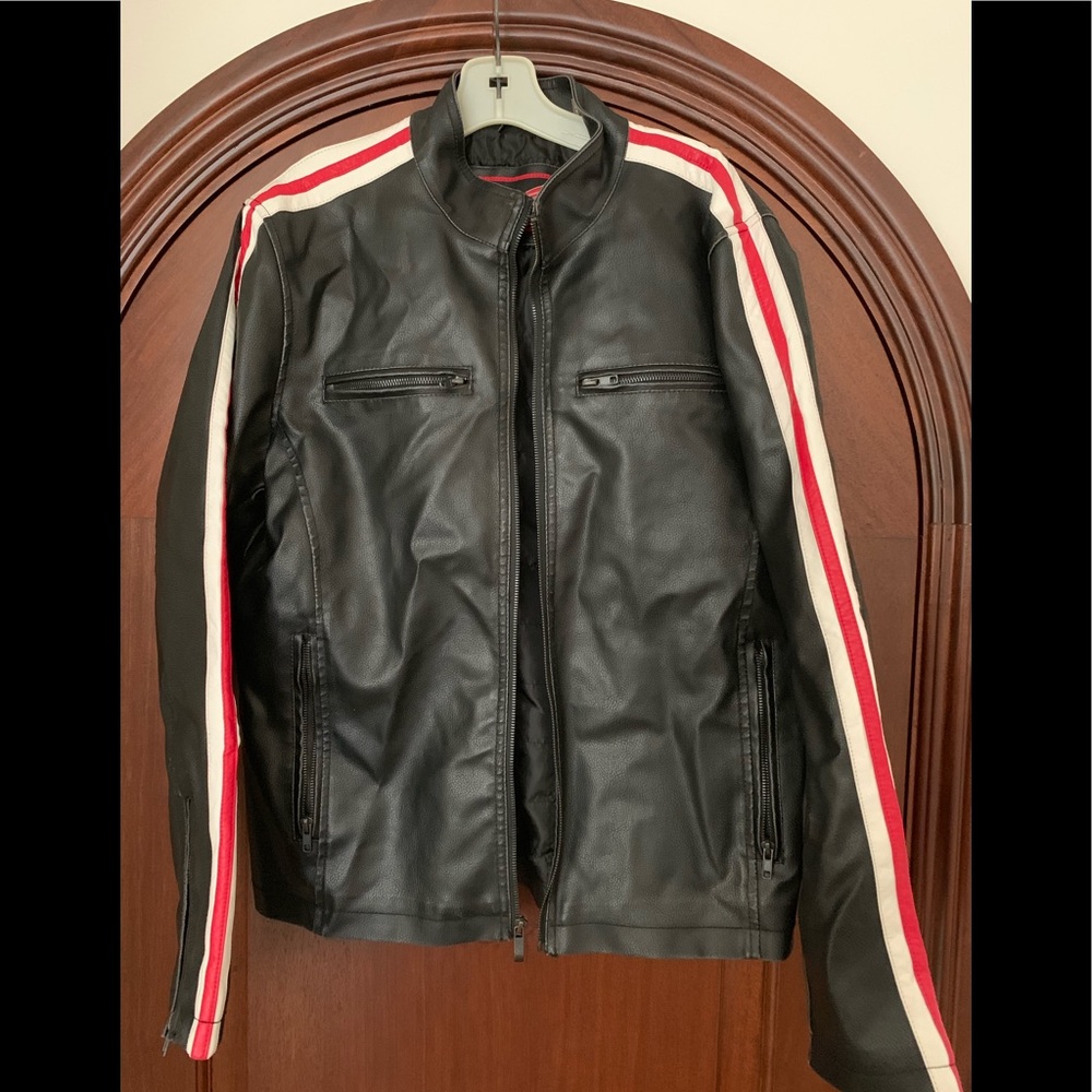 Street Legal leather jacket
